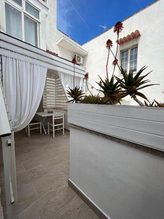 Ventinove Apartments Отранто Экстерьер фото